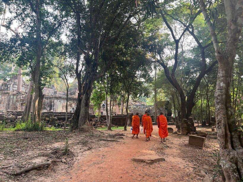 1-Day Angkor Wat Private Tour with Spanish Tour Guide. - Why a Spanish-speaking guide changes Angkor Wat
