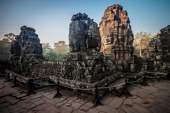 1-Day Angkor Wat Sunrise & All Interesting Temples Private Tour - Phimeanakas and the former Royal Palace