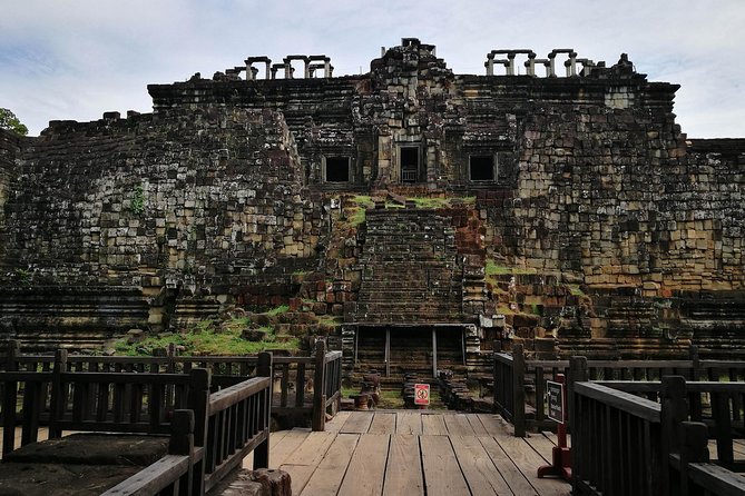 1-Day Angor Wat Small Circuit Tour with Sunset - Key points at a glance