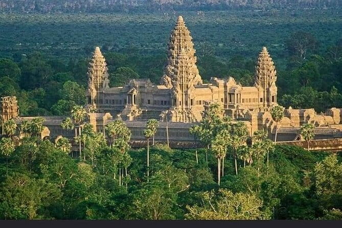 1 Day Beng Mealea ,Koh Ker Pyramid Temple and Peah Vihear Temple - Koh Ker, the short-lived royal capital
