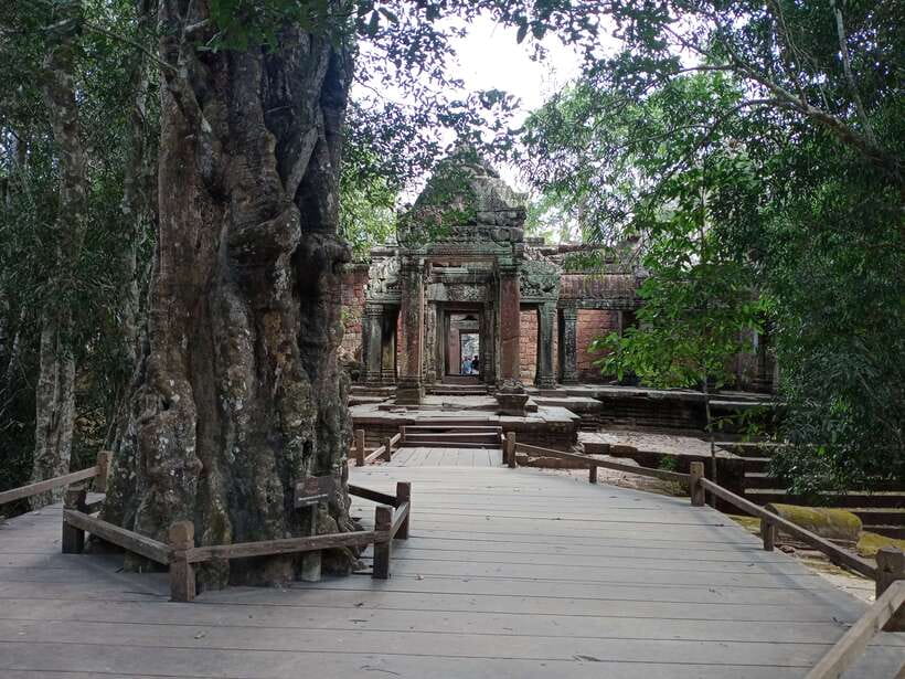 1-Day private Angkor Temple Tour from Siem Reap - Key points to know before you book