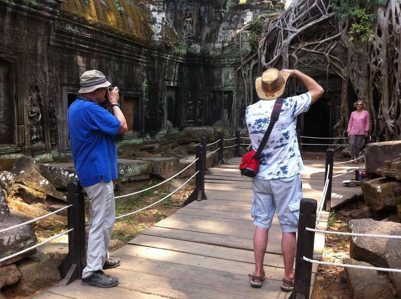 1-Day private Angkor Temple Tour from Siem Reap - Who should book this Angkor day?