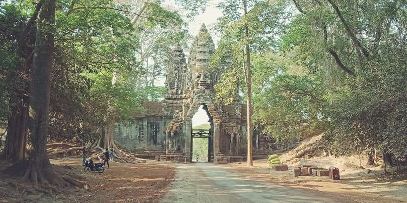 1-Day private Angkor Temple Tour from Siem Reap - Is $34 per person good value?