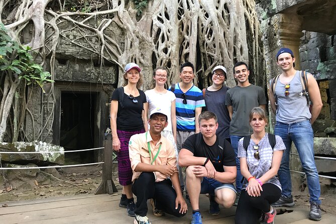 1-Day private Angkor Temple Tour with Sun Rise by Tuk Tuk from Siem Reap - Why the sunrise start matters