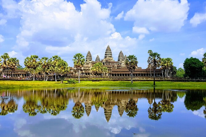 1day private tour to all majestic Temples in Angkor and Sunset - Why this private Angkor day works