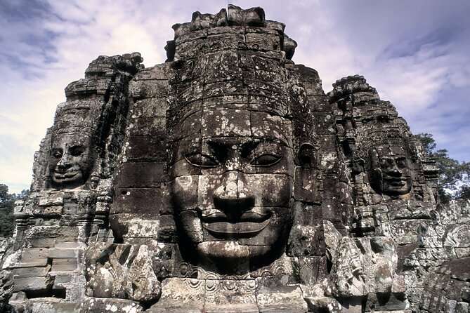 1day private tour to all majestic Temples in Angkor and Sunset - Angkor Wat: three hours at the great temple