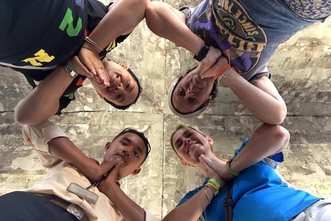 2-D Angkor temple tour with one sunrise in A/C vehicle and guide. - What the $95 price really covers