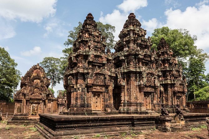 2-Day : Angkor Sunrise, Kompong Phluk Sunset & Banteay Srei Tour - Why this two-day plan works