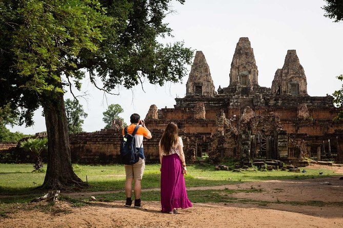 2-Day : Angkor Sunrise, Kompong Phluk Sunset & Banteay Srei Tour - Six Grand Circuit temples in one long stretch