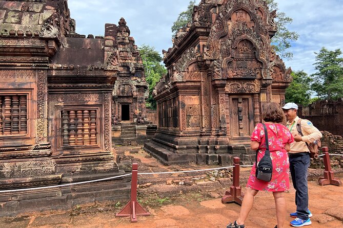 2-Day Angkor Wat and Banteay Srei with Countryside Exploration - Sunrise at Angkor Wat sets the tone