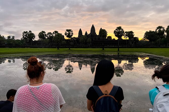 2-Day Angkor Wat and Banteay Srei with Countryside Exploration - Angkor Thom combines spectacle with scale