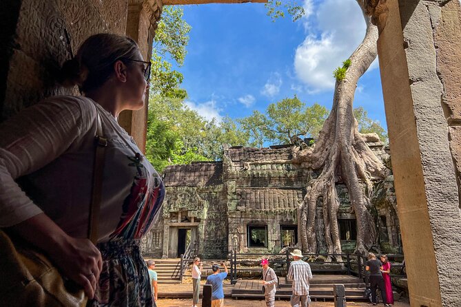 2-Day Angkor Wat and Banteay Srei with Countryside Exploration - Day 2 starts with quieter temples