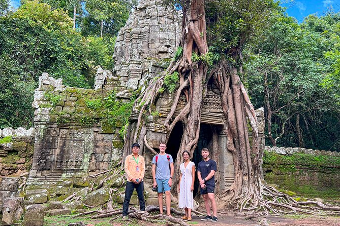 2-Day Angkor Wat and Banteay Srei with Countryside Exploration - How the price works in real terms