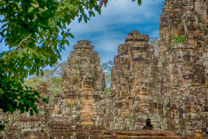 2-Day Angkor Wat, Banteay Srei & Floating Village Kampong Pluk - Quiet Ta Nei offers a break from the main circuit