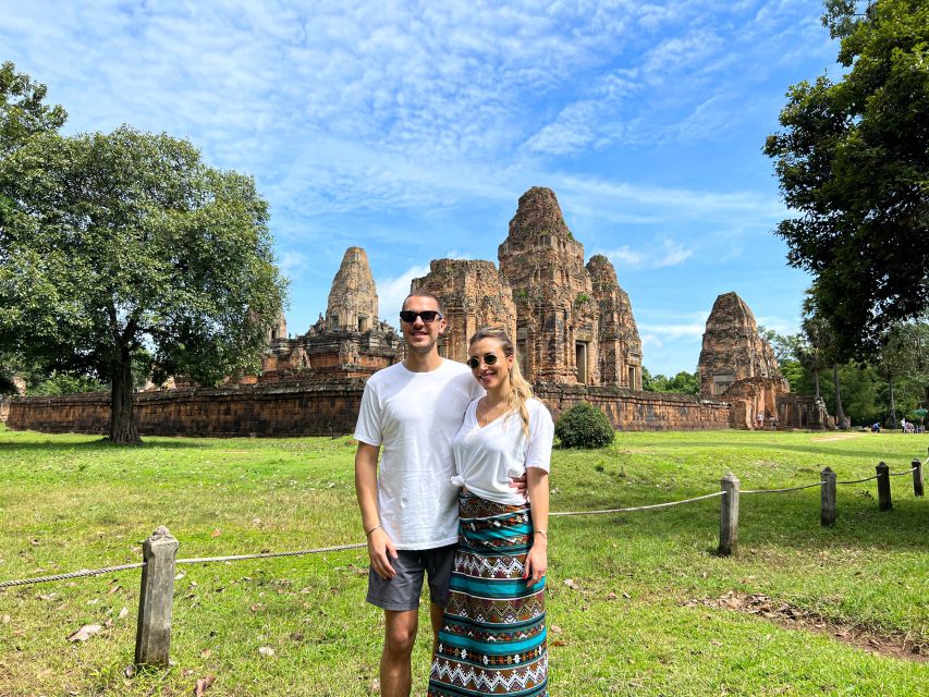 2-Day Angkor Wat, Kulen Mountain, Beng Mealea and Tonle Sap - Kampong Phluk and the changing world of Tonle Sap
