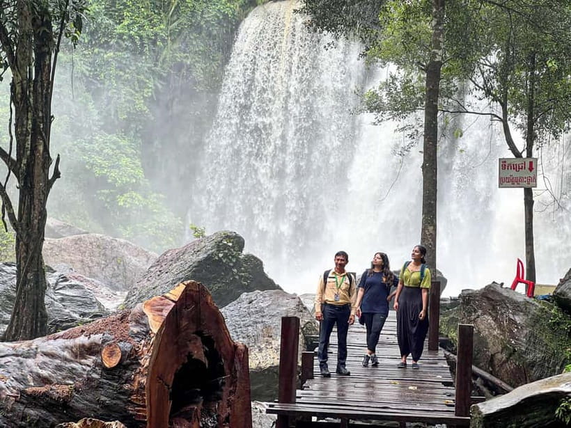 2-Day Angkor Wat, Kulen Mountain, Beng Mealea and Tonle Sap - What the $69 price really means