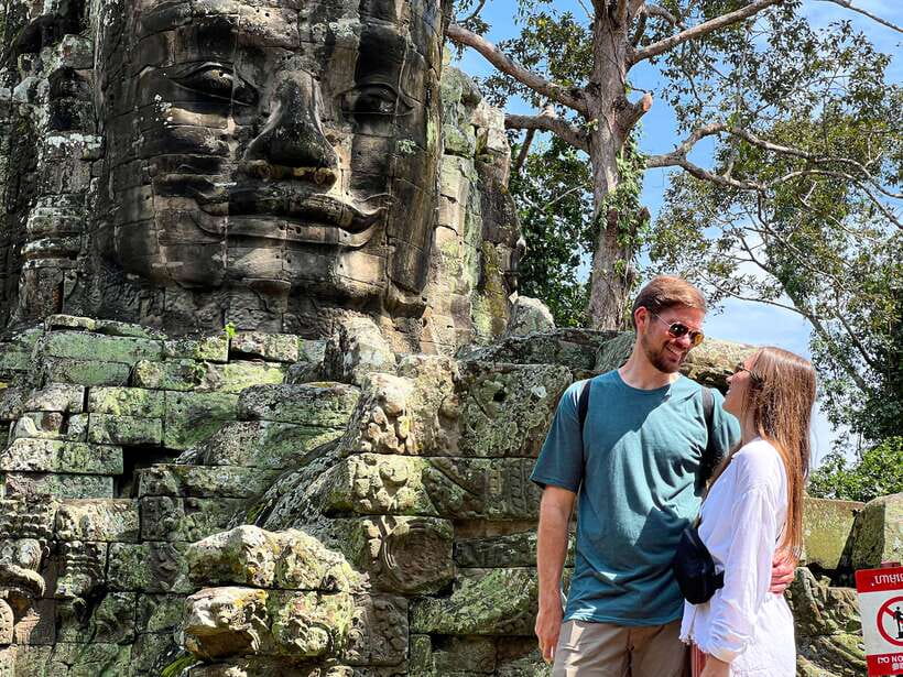2-Day Angkor Wat, Kulen Mountain, Beng Mealea and Tonle Sap - Who should book this two-day route?