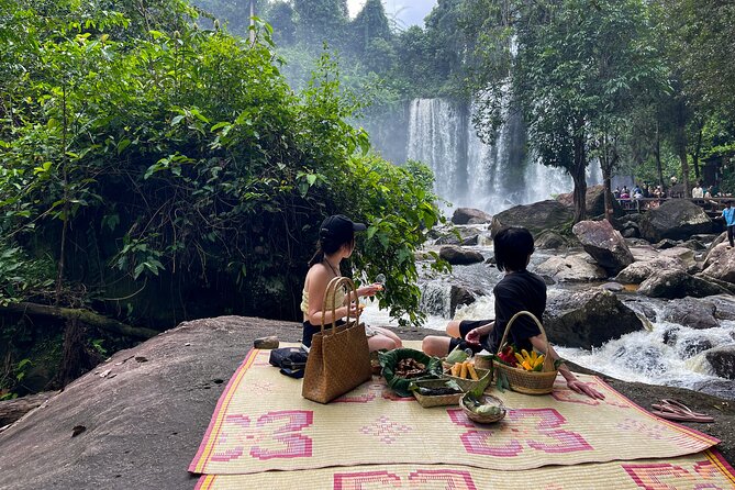 2 Day Angkor Wat Kulen Mountain Beng Mealea Floating Village Tour - Why this two-day route works well