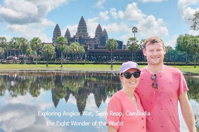 2-Day Angkor Wat Sunrise tour, Banteay Srei & Tonle Sap lake - Why this two-day route works