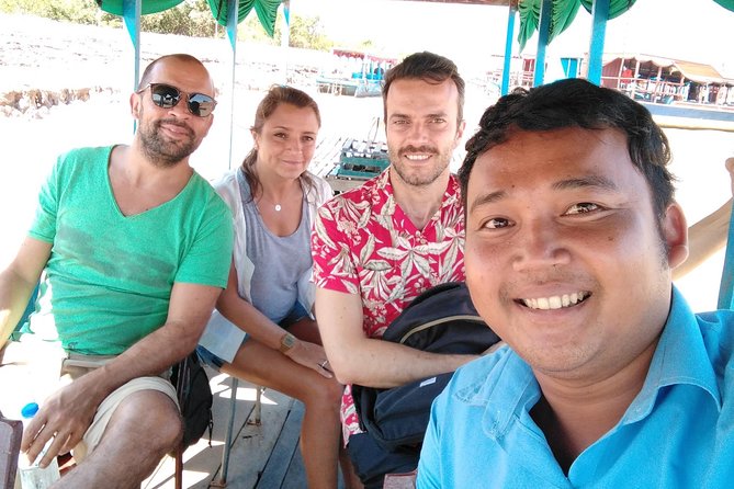 2-Day Angkor Wat Sunrise tour, Banteay Srei & Tonle Sap lake - Eastern temples with fewer headline crowds