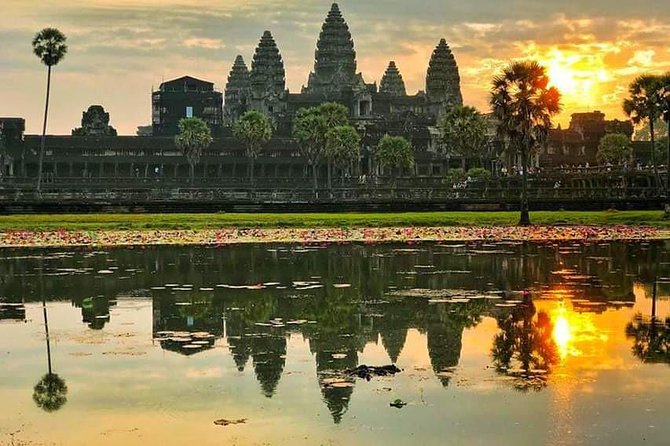 2-Day Angkor Wat Sunrise tour, Banteay Srei & Tonle Sap lake - What the $85 price really covers