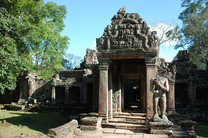 2-Day Angkor Wat & Tonle Sap Tour - Three hours at Angkor Wat