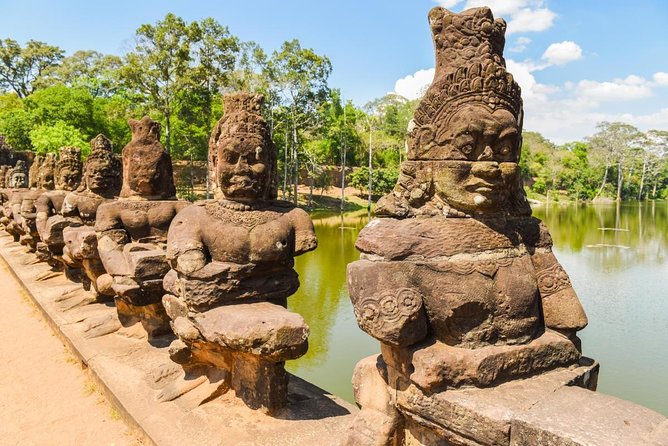 2-Day Angkor Wat With Small, Big Circuit and Banteay Srei Tour - Key points at a glance