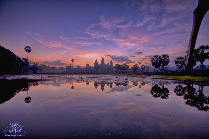 2-Day Angkor Wat With Small, Big Circuit and Banteay Srei Tour - Day one: Angkor Wat, Ta Prohm, and the heart of Angkor Thom