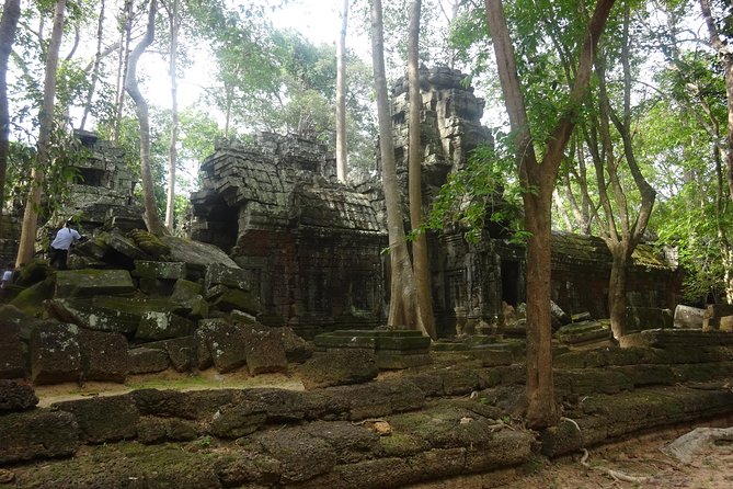 2-Day Angkor Wat With Small, Big Circuit and Banteay Srei Tour - What the guide and driver add