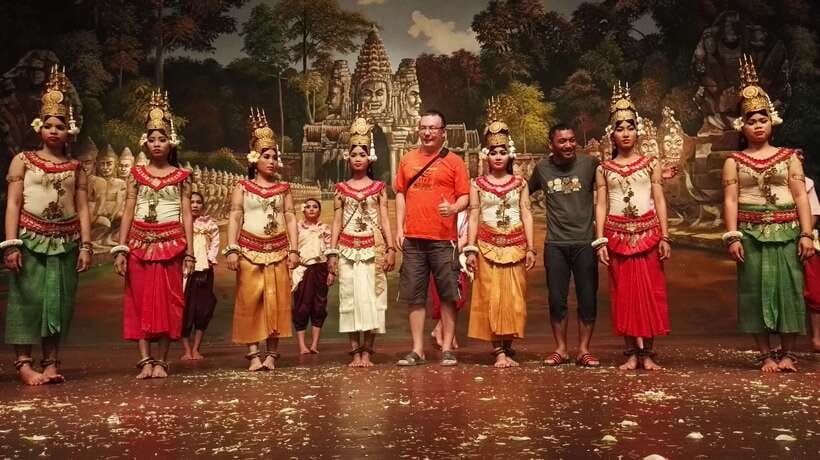 2-Day Angkor Wat With Small, Big Circuit & Banteay Srei Tour - Banteay Samre and Banteay Kdei to finish