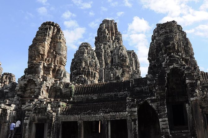 2-Day Eight Temple Tour with Optional Sunrise - Key points to know before booking