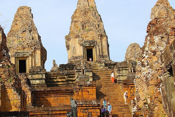 2-Day Eight Temple Tour with Optional Sunrise - Day 1: Pre Rup and the quieter eastern temples