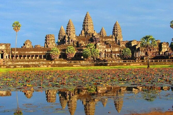 2-Day Private Tour in Angkor Wat Grand Circuit - What two days at Angkor really gives you