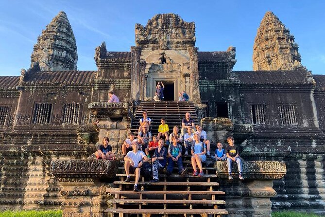 2-Day Private Tour in Angkor Wat Grand Circuit - Why the private vehicle matters in Cambodia’s heat