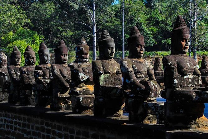 2-Day Private Tour in Angkor Wat Grand Circuit - Guides who add more than directions