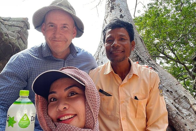 2-Day Private Tour in Angkor Wat Grand Circuit - The real price: $65 plus the temple pass