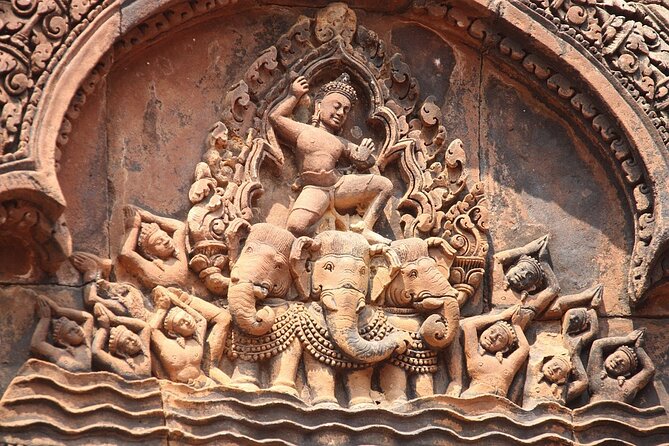 2-Day Private Tour in Angkor Wat Grand Circuit - Who will get the most from this tour