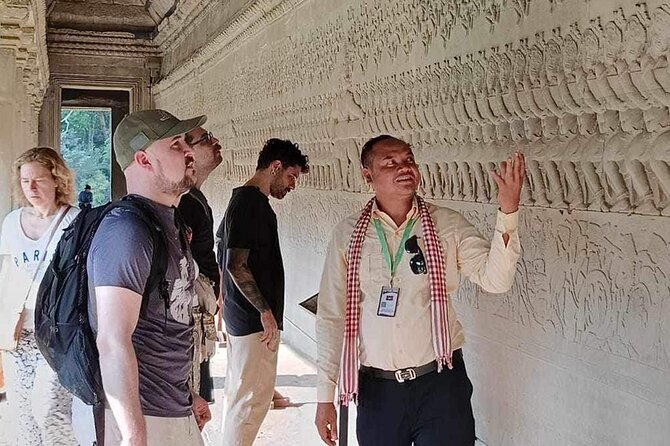 2 Day Small Group Guided Tour Siem Reap Province - Key points to know before booking