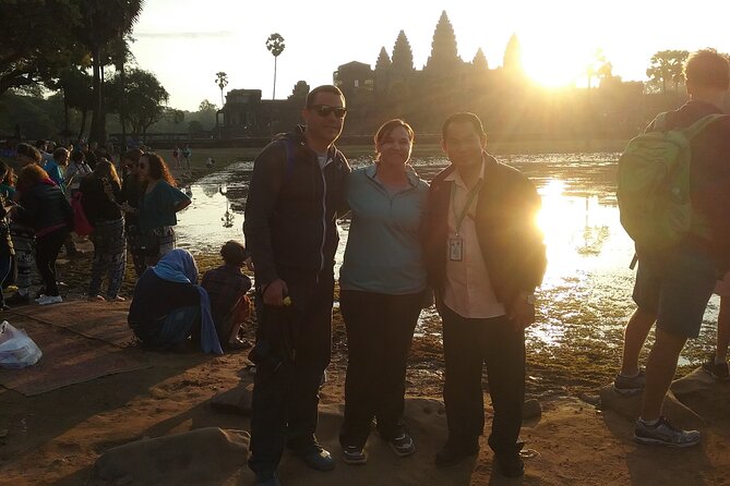 2-Day tour with sunrise - Why two days works better at Angkor