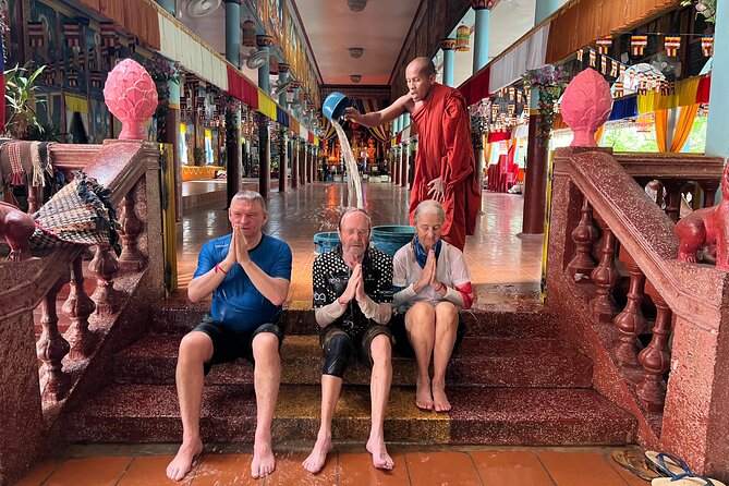 2-Day Unforgettable Experience of Angkor Wat - Psa Leu market and Cambodian daily life