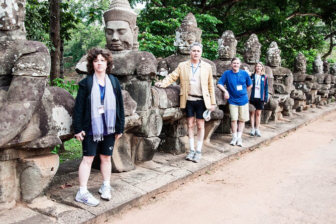 2-Day Unforgettable Experience of Angkor Wat - Angkor Thom, Bayon, and the royal center