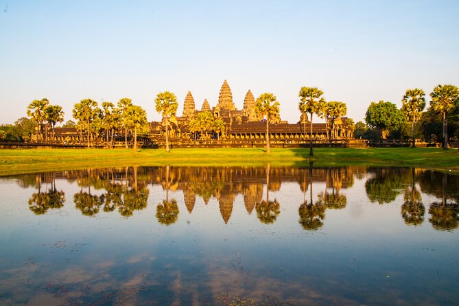2-Day Unforgettable Experience of Angkor Wat - Ta Prohm at 7 a.m.