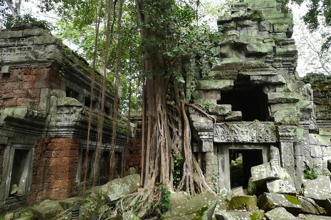 2 Days Angkor temples with Sunrise & Sunset - Why this two-day route works