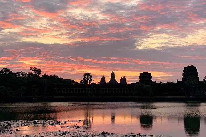 2 Days Angkor temples with Sunrise & Sunset - What the $115 price really covers