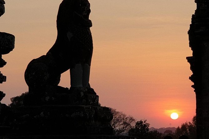 2 Days Angkor Wat Sunrise and Sunset Private Tour - What the two days are really designed to do