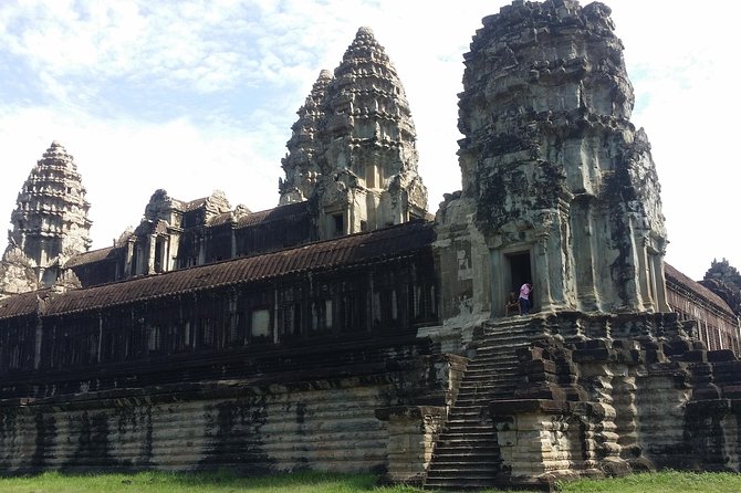 2 Days Angkor Wat Sunrise and Sunset Private Tour - Who should book this two-day Angkor plan?