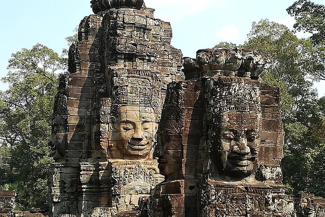 2 Days Angkor Wat Tranquility Tour - A two-day plan built around quiet corners