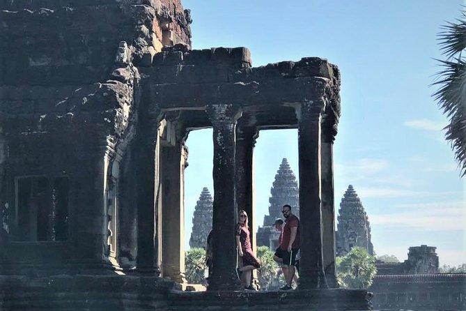 2 Days Exclusive Temple Highlights with Sunset and Sunrise Tour - Choose your first sunset carefully