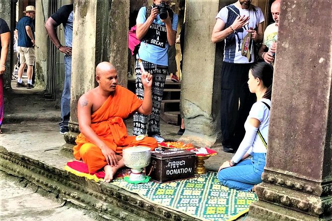 2 Days Exclusive Temple Highlights with Sunset and Sunrise Tour - Ta Prohm delivers the famous jungle setting