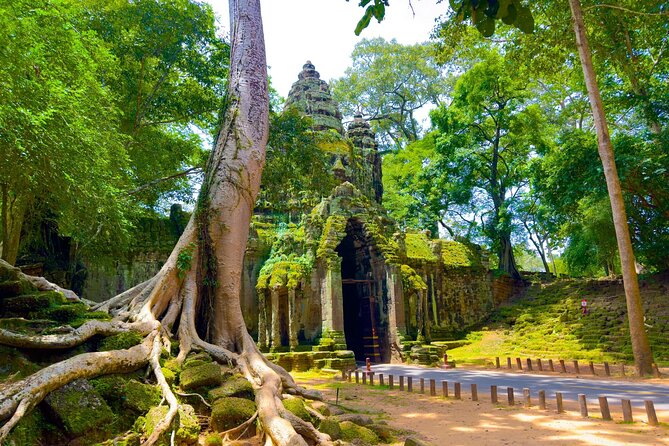 2 Days Exclusive Temple Highlights with Sunset and Sunrise Tour - Ta Nei offers a quieter temple stop